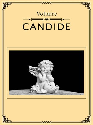 cover image of Candide
